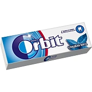 Жевательная резинка Orbit сладкая мята, 10шт