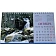 Календарь-домик настольный 2026, Горы и водопады,спир,14л,115г,210х120,2400