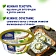 Сыр творожный Hochland с маринованными огурцами 60%, 140г