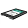 Твердотельный накопитель SSD SMARTBUY Splash 128GB, 2,5', SATA III, черный, SBSSD-128GT-MX902-25S3