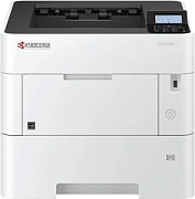 Принтер лазерный Kyocera P3155dn 1102TR3NL0, A4, Duplex Net, белый