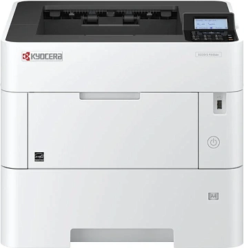 Принтер лазерный Kyocera P3155dn 1102TR3NL0, A4, Duplex Net, белый