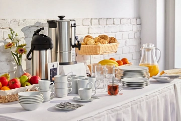 METRO PROFESSIONAL Термос с помпой, 3л