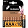 Батарейка DURACELL BASIC ААA/LR03-18BL