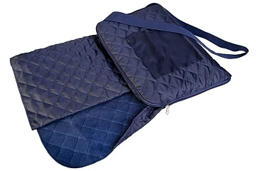 Плед для пикника Soft & Dry черный