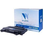 Картридж совм. NV Print MLT-D209L черный для Samsung ML-2855ND/SCX-4824FN/4828FN (5000стр.) (ПОД ЗАК