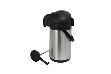 METRO PROFESSIONAL Термос с помпой, 3л