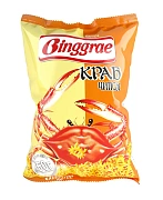 Чипсы Binggrae cо вкусом Краба, 50г