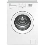 Стиральная машина BEKO WRS5511BWW, 1000 об/мин, 5 кг, фронтальная загрузка, 15 программ, белая, 7320
