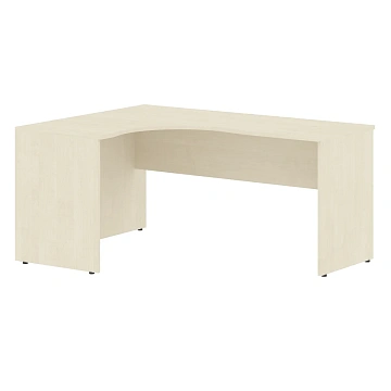 Стол эргономичный СА-4Л Клен* 1600х1200/600х755 IMAGO
