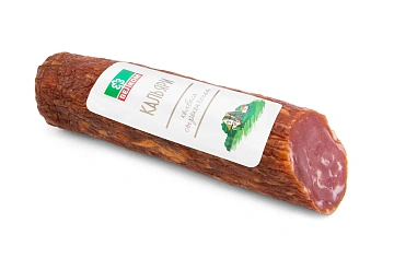 Колбаса Велком Кальяри сырокопченая, 235г