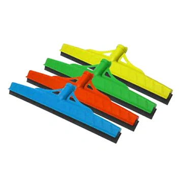 Сгон для пола Mry 40см, красный, пластик, резина, Е0025-к