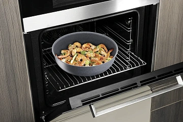 Сковорода Tefal Ingenio mineralia force глубокая, 26см