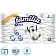 Бумага туалетная FAMILIA PLUS белая 2сл 8рул/уп