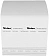 Туалетная бумага листовая Veiro Professional Comfort TV201, 250 листов, 2 слоя, белая, V укладка