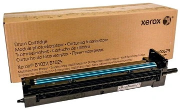 Драм-картридж Xerox 013R00679 чер. для B1022/B1025
