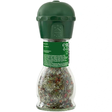 Приправа Kotanyi Итальянские травы мельница, 48г