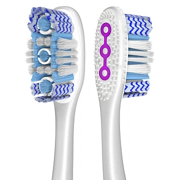 Зубная щетка Colgate Optic white отбеливающая средняя жесткость