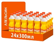 Напиток Добрый апельсин с витамином C газированный, 300мл x 24 шт