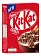 Готовый завтрак KitKat Cereal Хрустящие шоколадные подушечки, 350г