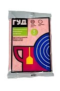 Салфетка хозяйственная Текос 30х40см, вискоза, 3шт/уп