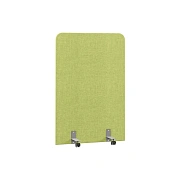 Акустическая перегородка на роликовых опорах RA.S.R-100/150 KITON 08/Серый 1000х28х1500 RAND Acousti