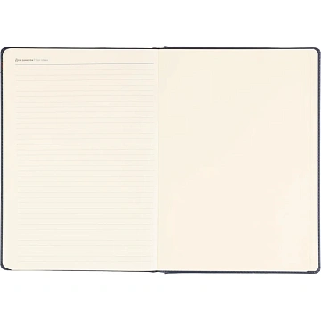 Ежедневник недатированный ATTACHE Classic А4, 136л, синий
