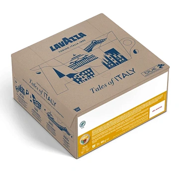 Кофе в капсулах Lavazza Blue Roma, 100шт