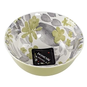 Салатник Domenik Blooming Green, 15.6см