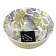 Салатник Domenik Blooming Green, 15.6см