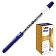Ручка гелевая с грипом BIC 'Gelocity Stic', СИНЯЯ, узел 0,5 мм, линия письма 0,29 мм, CEL1010265