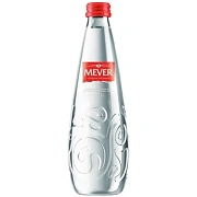 Вода питьевая Mever природная негазированная стекло 0,5л