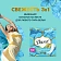Прокладки ежедневные Discreet Deo весенний бриз, 60шт