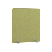 Акустическая перегородка на фетровых опорах RA.F-140/160 Tempo 21/Серый 1400х28х1600 RAND Acoustic