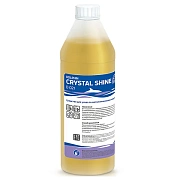 Универсальное чистящее средство Dolphin Crystal Shine D021, 1л, для металлических поверхностей