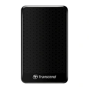 Портативный HDD Transcend StoreJet 25A3 1Tb 2.5, USB 3.0, черн, TS1TSJ25A3K