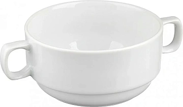 Бульонница Башкирский фарфор 320мл