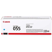 Картридж лазерный Canon 055 C 3015C002 гол. для MF746Cx/LBP664Cx