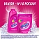 Средство для удаления пятен 1 л, VANISH (Ваниш) 'Oxi Action', 7507026