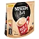 Кофе растворимый порционный NESCAFE '3 в 1 Мягкий', КОМПЛЕКТ 20 пакетиков по 14,5 г, 12460876