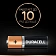 Батарейка Duracell Basic AA LR6, 1.5В, алкалиновые, 12шт/уп