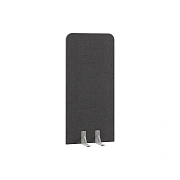 Акустическая перегородка на фетровых опорах RA.F-70/150 KITON 07/Серый 700х28х1500 RAND Acoustic