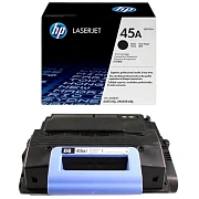 Картридж лазерный HP 45A Q5945A чер. для LJ 4345