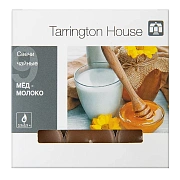 Tarrington House Свеча Чайная ароматическая Мед & молоко, 9шт