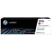 Картридж лазерный HP 203X CF543X пур. для CLJ Pro M254 MFP M280/281