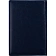 Ежедневник недатированный синий, А5, 148x218, 352стр, Agenda
