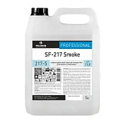 Моющий концентрат для кухни Pro-Brite SF 217 Smoke 217-5, 5л, для мойки термокамер, сильнощелочной пенный