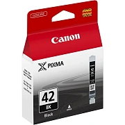 Картридж струйный Canon CLI-42Bk (6384B001) чер. для Pixma Pro-100