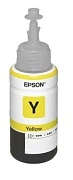 Картридж струйный Epson T6734 C13T67344A желтый, 1900 стр, 70мл
