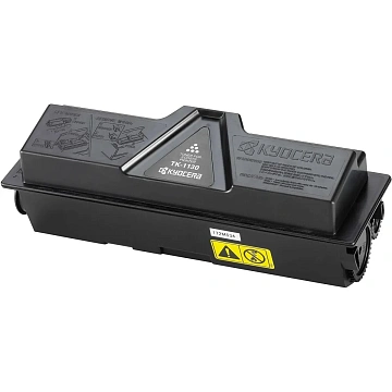 Тонер-картридж Kyocera TK-1130 чер. для FS-1030/1130